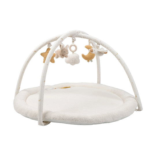 Little Dutch Activity Play Mat Newborn Naturals-Play Mats-Multi-One Size | Natural Baby Shower