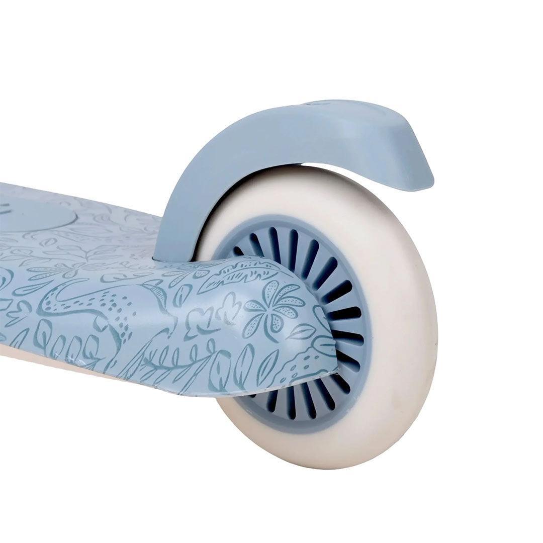 Little Dutch 3 Wheel Scooter - Blue-scooters-Blue- | Natural Baby Shower