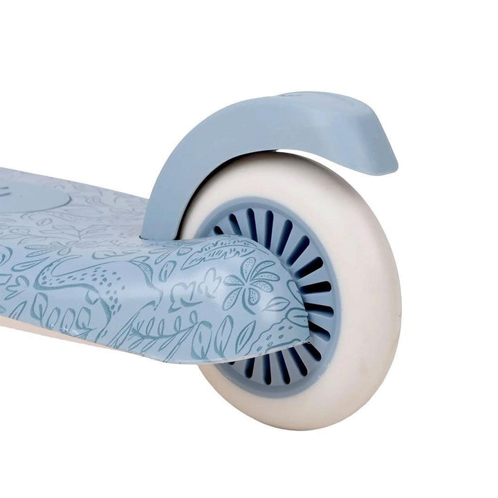 Little Dutch 3 Wheel Scooter - Blue-scooters-Blue- | Natural Baby Shower