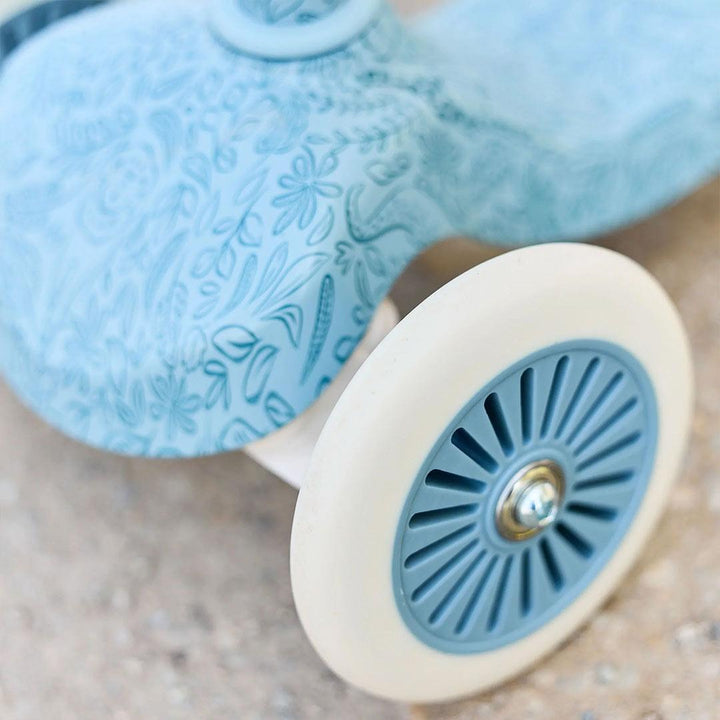 Little Dutch 3 Wheel Scooter - Blue-scooters-Blue- | Natural Baby Shower