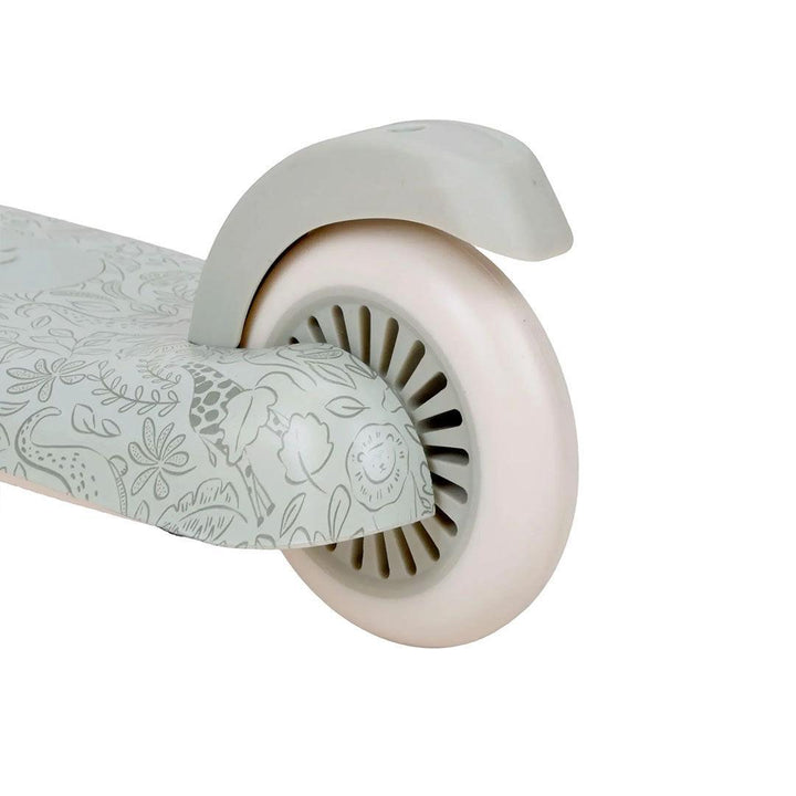 Little Dutch 3 Wheel Scooter - Green-Scooters- | Natural Baby Shower