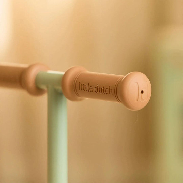 Little Dutch 3 Wheel Scooter - Green-Scooters- | Natural Baby Shower