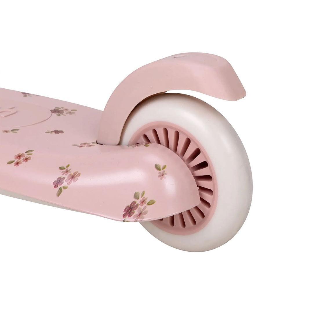 Little Dutch 3 Wheel Scooter - Pink-Scooters-Pink- | Natural Baby Shower