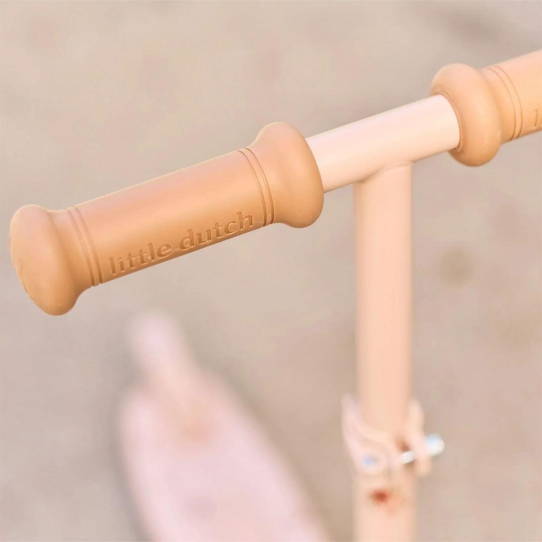Little Dutch 3 Wheel Scooter - Pink-Scooters-Pink- | Natural Baby Shower