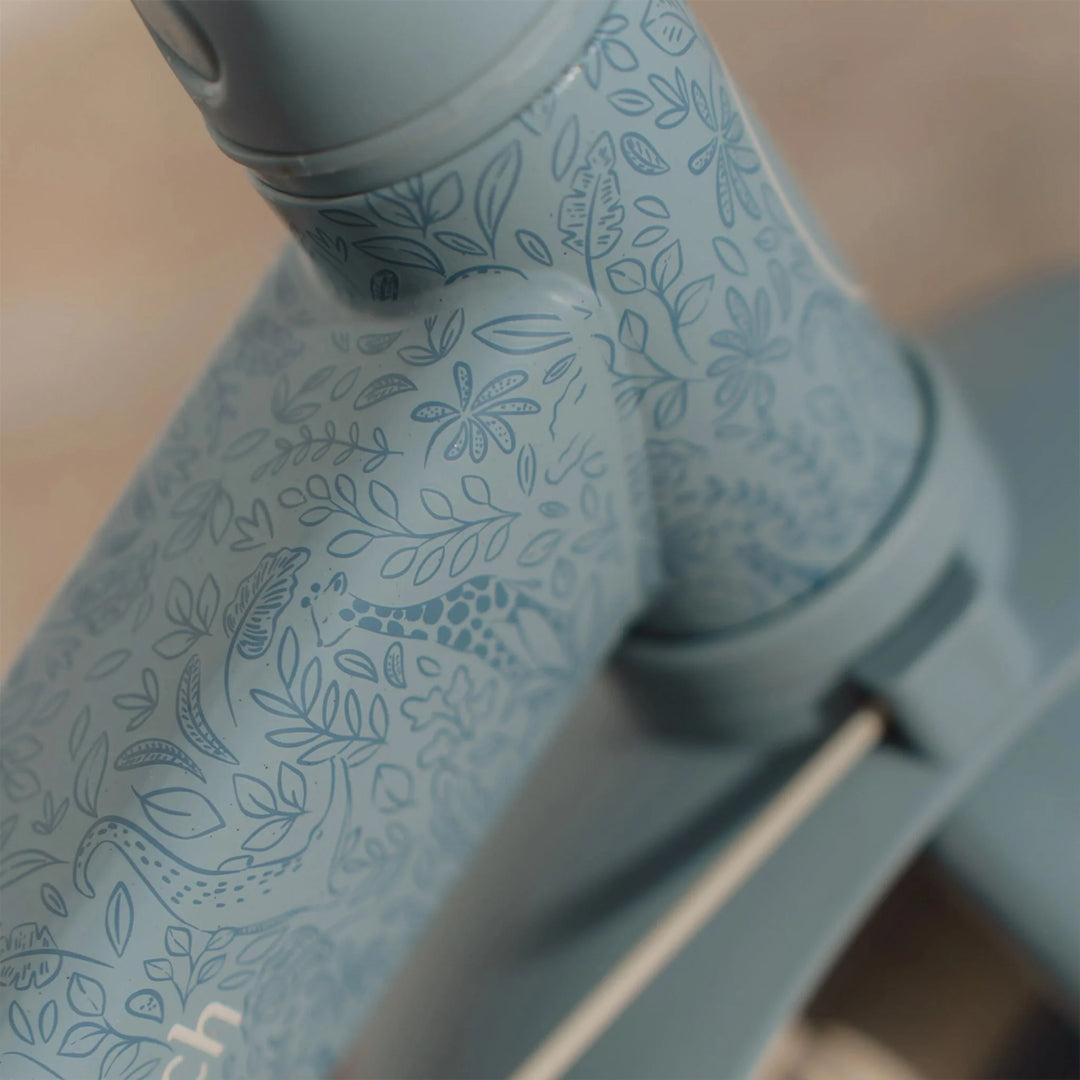 Little Dutch 4 in 1 Tricycle - Safari Dreams Blue-Trikes-Safari Dreams Blue-One Size | Natural Baby Shower