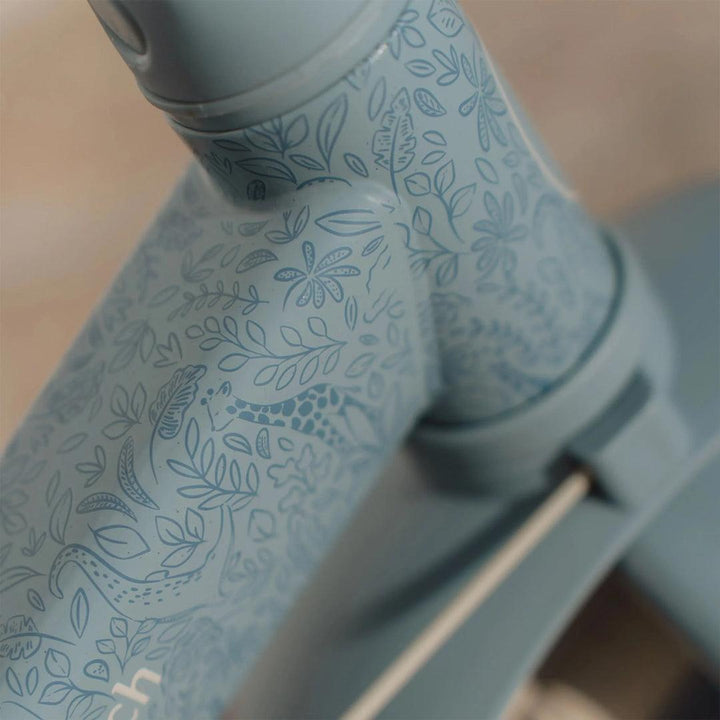 Little Dutch 4 in 1 Tricycle - Safari Dreams Blue-Trikes-Safari Dreams Blue-One Size | Natural Baby Shower