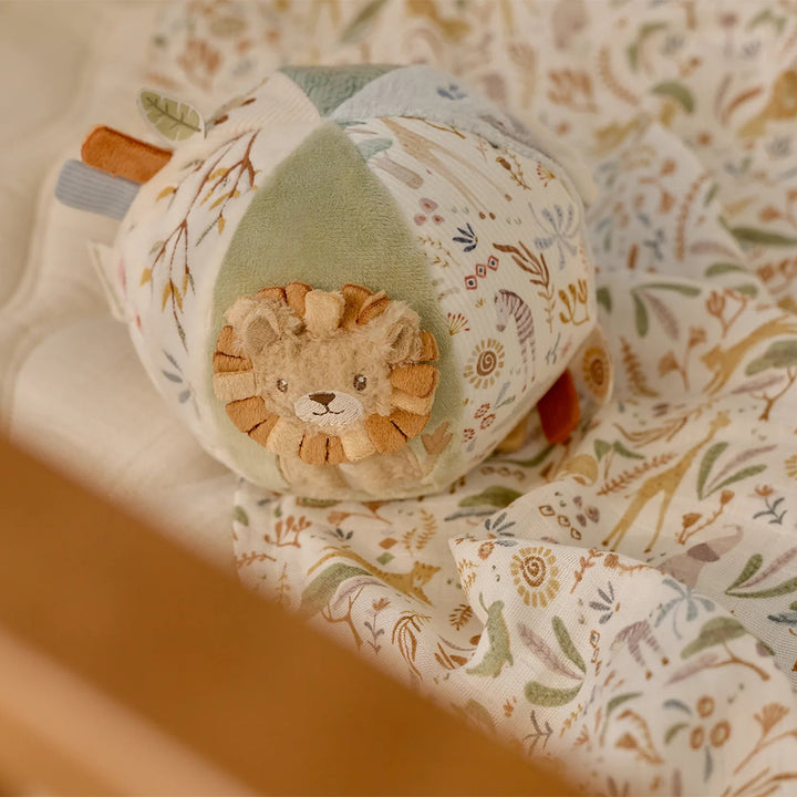 Little Dutch Activity Ball - Safari Friends