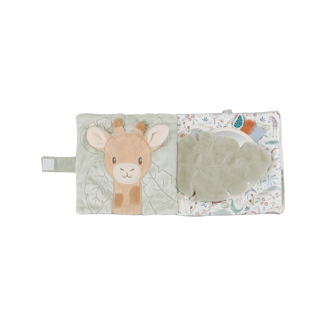 Little Dutch Activity Booklet - Safari Friends