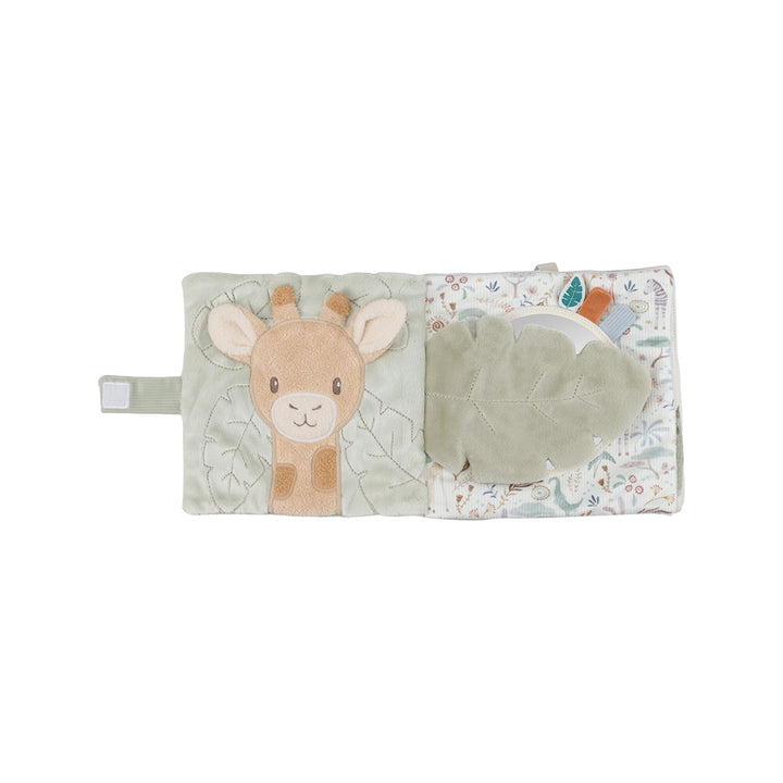 Little Dutch Activity Booklet - Safari Friends