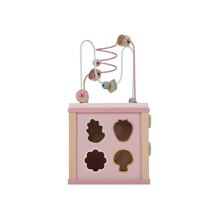 Little Dutch Activity Cube - Fairy Garden-Activity Cubes-Fairy Garden- | Natural Baby Shower