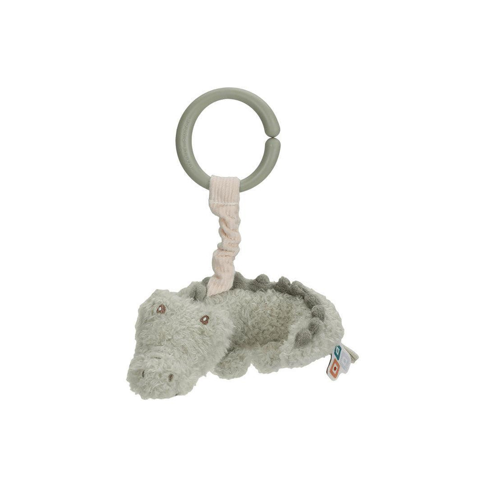 Little Dutch Activity Hangers - Safari Friends-Soft Toys- | Natural Baby Shower