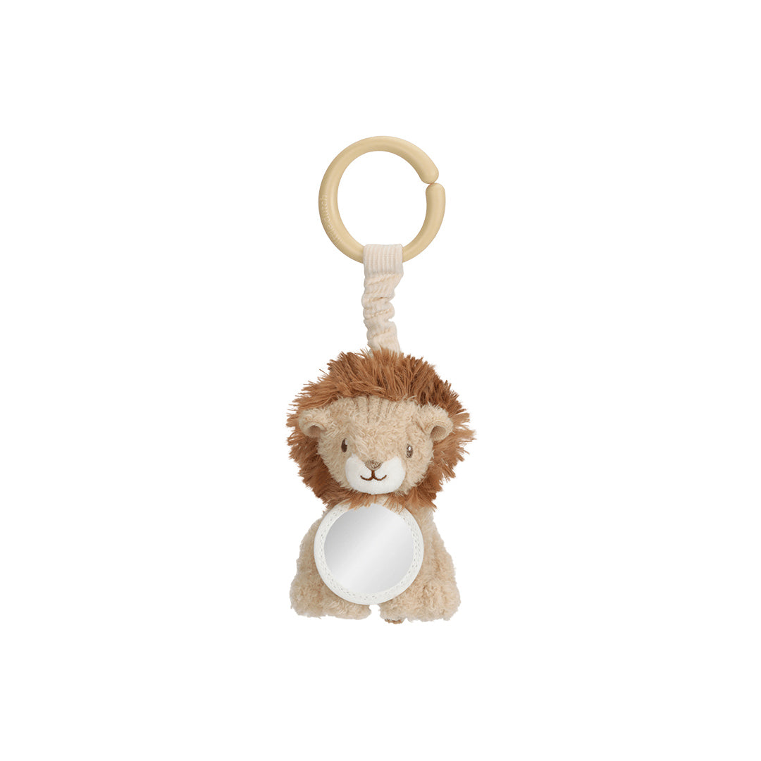 Little Dutch Activity Hangers - Safari Friends