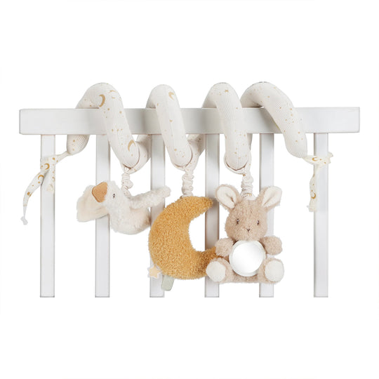Little Dutch Activity Spiral Newborn Naturals-Soft Toys-Multi-One Size | Natural Baby Shower