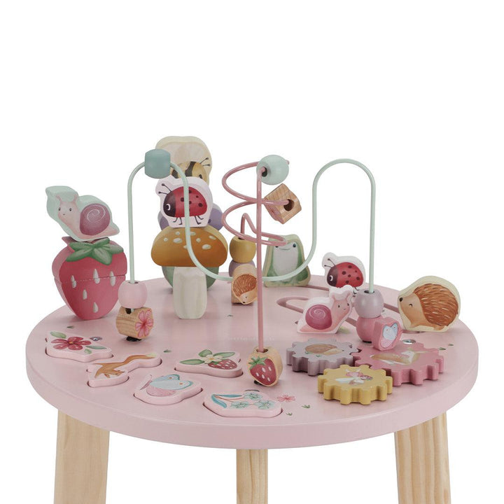 Little Dutch Activity Table - Fairy Garden-Tables + Seating-Fairy Garden- | Natural Baby Shower