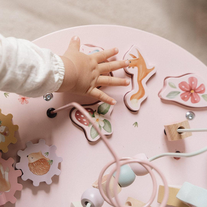 Little Dutch Activity Table - Fairy Garden-Tables + Seating-Fairy Garden- | Natural Baby Shower