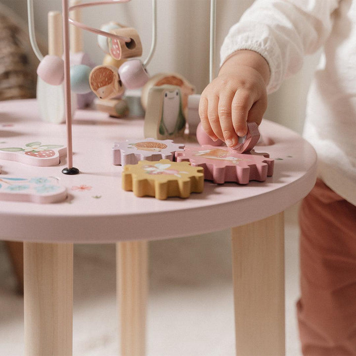 Little Dutch Activity Table - Fairy Garden-Tables + Seating-Fairy Garden- | Natural Baby Shower