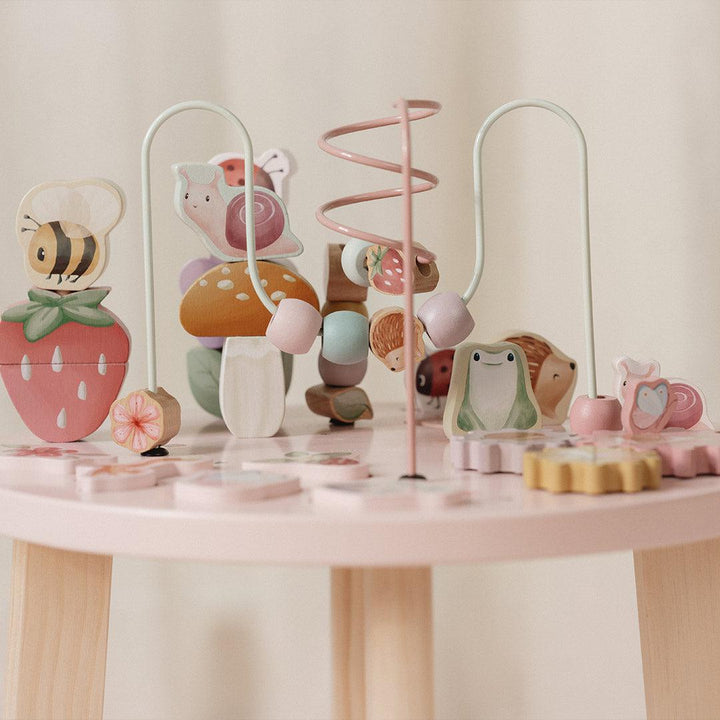 Little Dutch Activity Table - Fairy Garden-Tables + Seating-Fairy Garden- | Natural Baby Shower