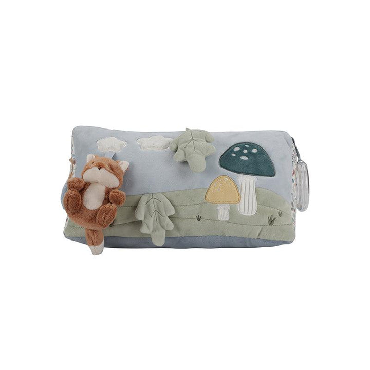 Little Dutch Activity Triangle - Forest Friends-Pram Toys-Forest Friends- | Natural Baby Shower