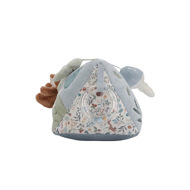Little Dutch Activity Triangle - Forest Friends-Pram Toys-Forest Friends- | Natural Baby Shower