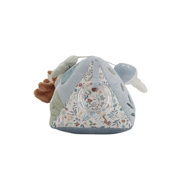 Little Dutch Activity Triangle - Forest Friends-Pram Toys-Forest Friends- | Natural Baby Shower