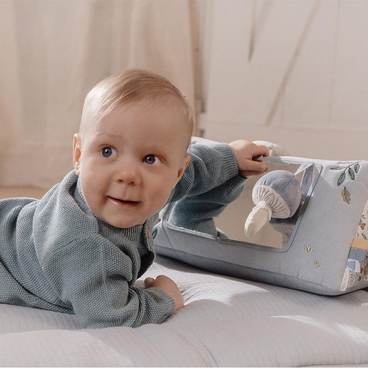 Little Dutch Activity Triangle - Forest Friends-Pram Toys-Forest Friends- | Natural Baby Shower
