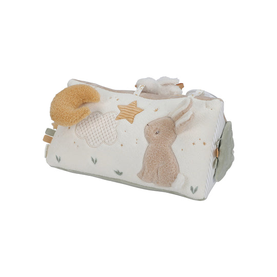 Little Dutch Activity Triangle Newborn Naturals-Soft Toys-Multi-One Size | Natural Baby Shower