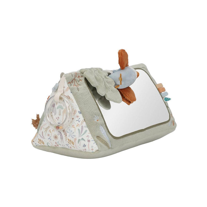 Little Dutch Activity Triangle - Safari Friends-Tummy Time Toys- | Natural Baby Shower