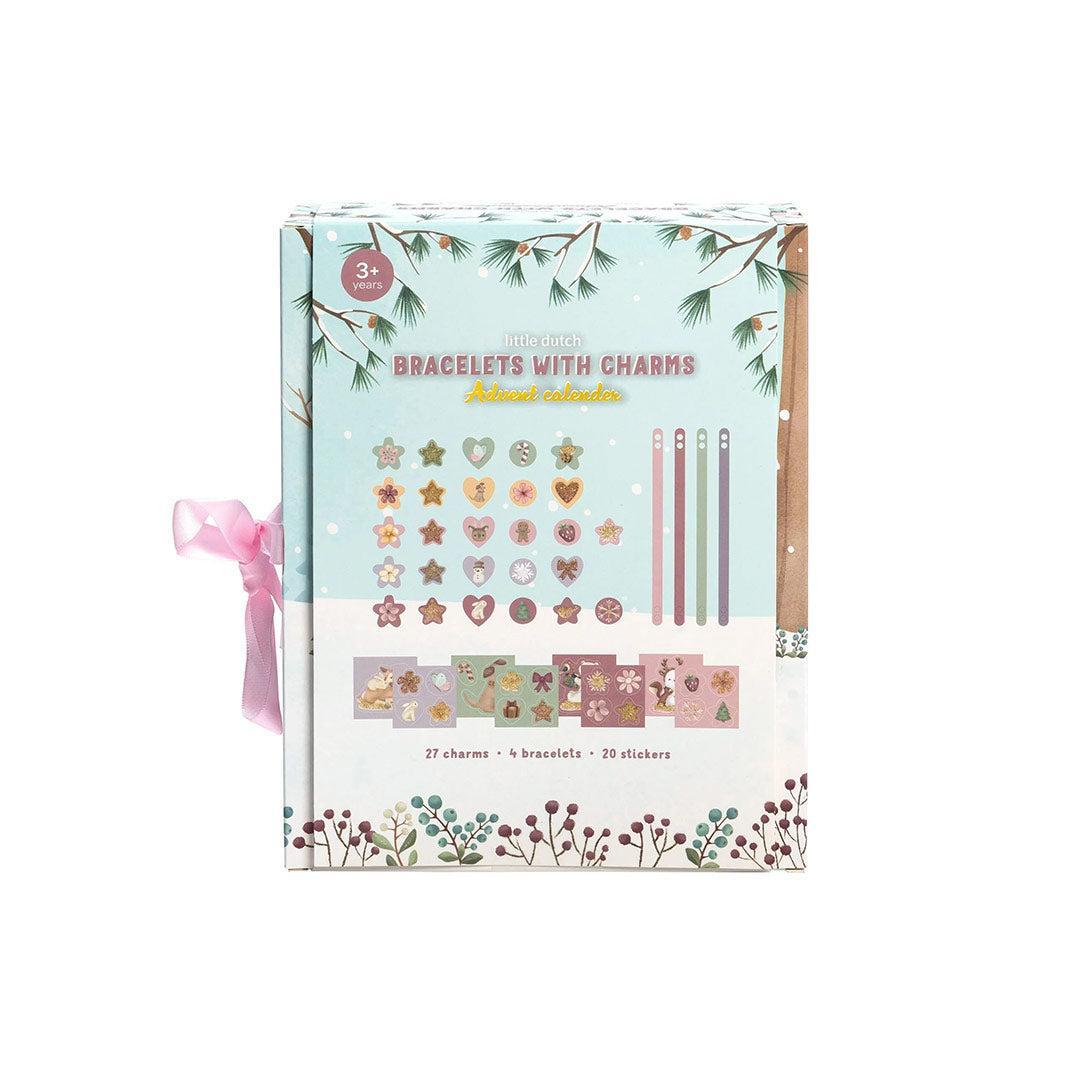 Little Dutch Advent Calendar-Seasonal Decorations- | Natural Baby Shower