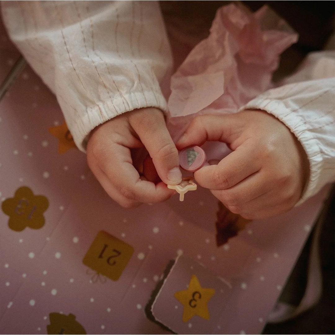 Little Dutch Advent Calendar-Seasonal Decorations- | Natural Baby Shower