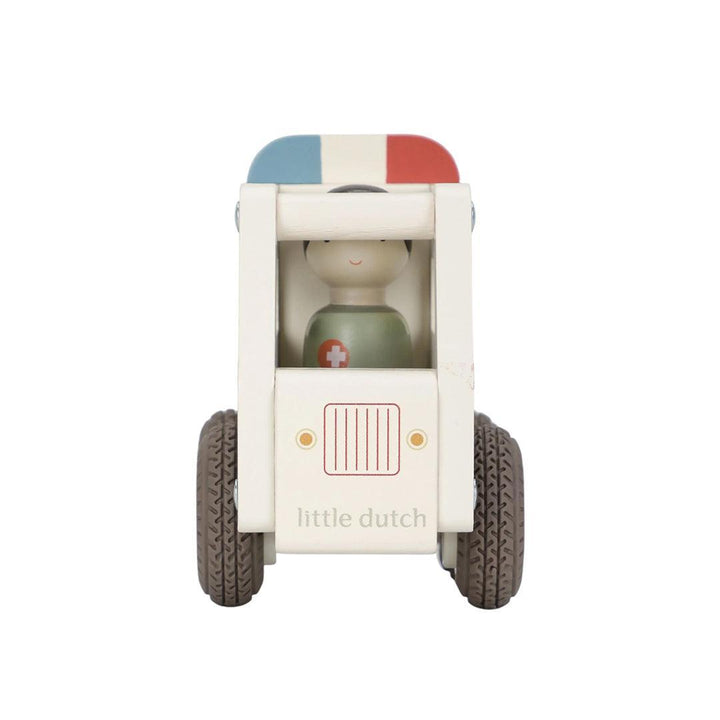 Little Dutch Ambulance-Role Play- | Natural Baby Shower