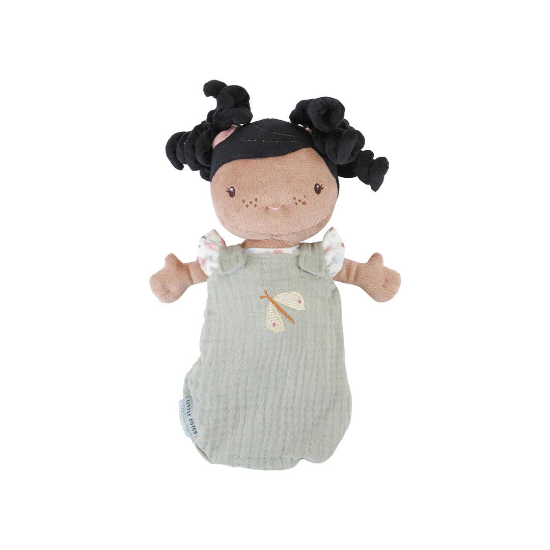 Little Dutch Baby Doll Evi - Olive Little Dutch Baby Doll Evi - Olive
