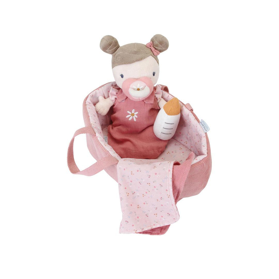 Little Dutch Baby Doll Rosa - Rosa-Dolls-Rosa- | Natural Baby Shower