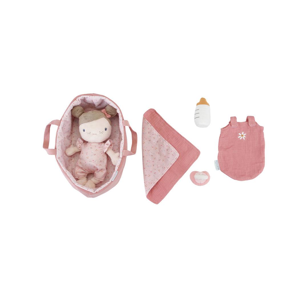 Little Dutch Baby Doll Rosa - Rosa-Dolls-Rosa- | Natural Baby Shower
