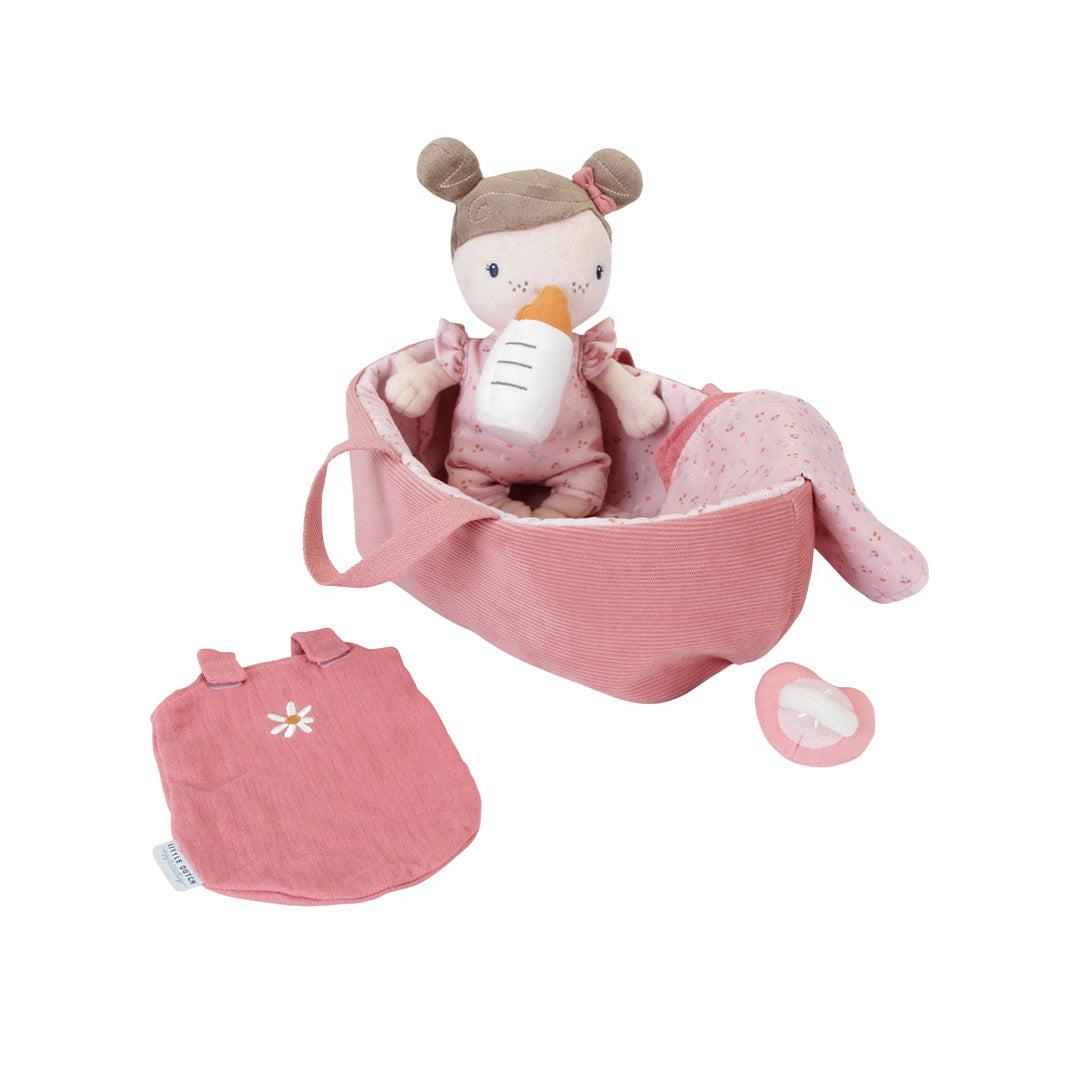 Little Dutch Baby Doll Rosa - Rosa Little Dutch Baby Doll Rosa - Rosa