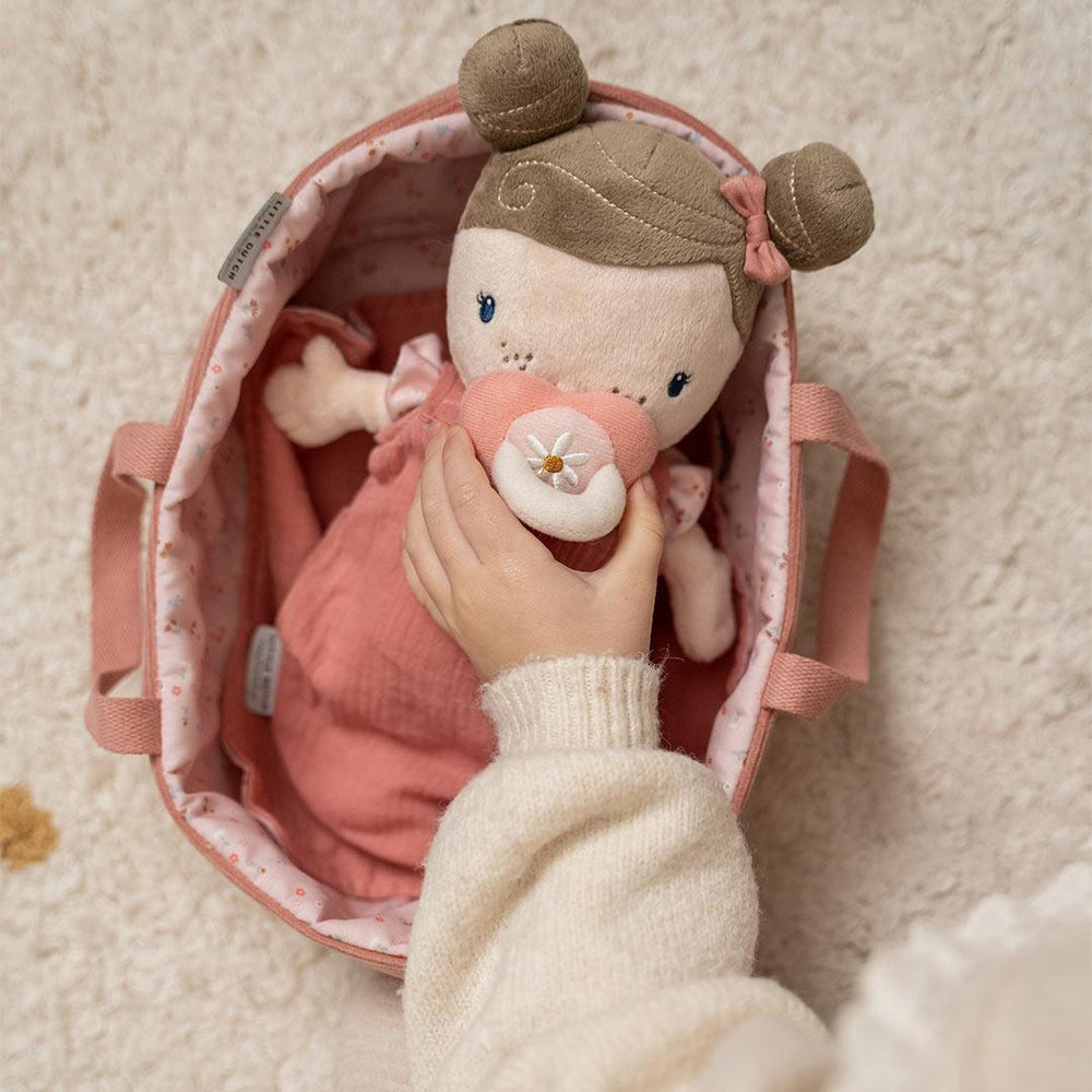 Little Dutch Baby Doll Rosa - Rosa-Dolls-Rosa- | Natural Baby Shower