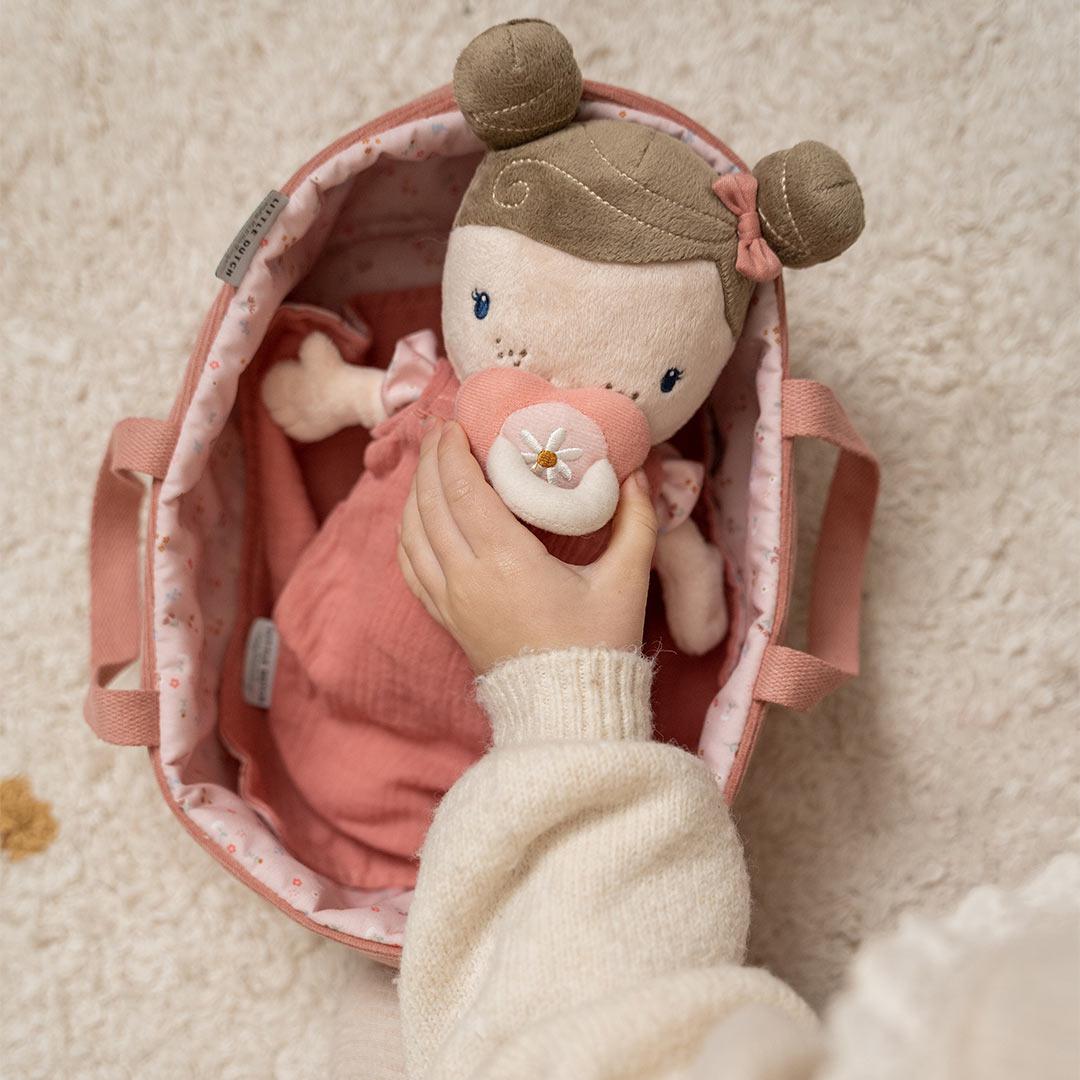 Little Dutch Baby Doll Rosa - Rosa Little Dutch Baby Doll Rosa - Rosa