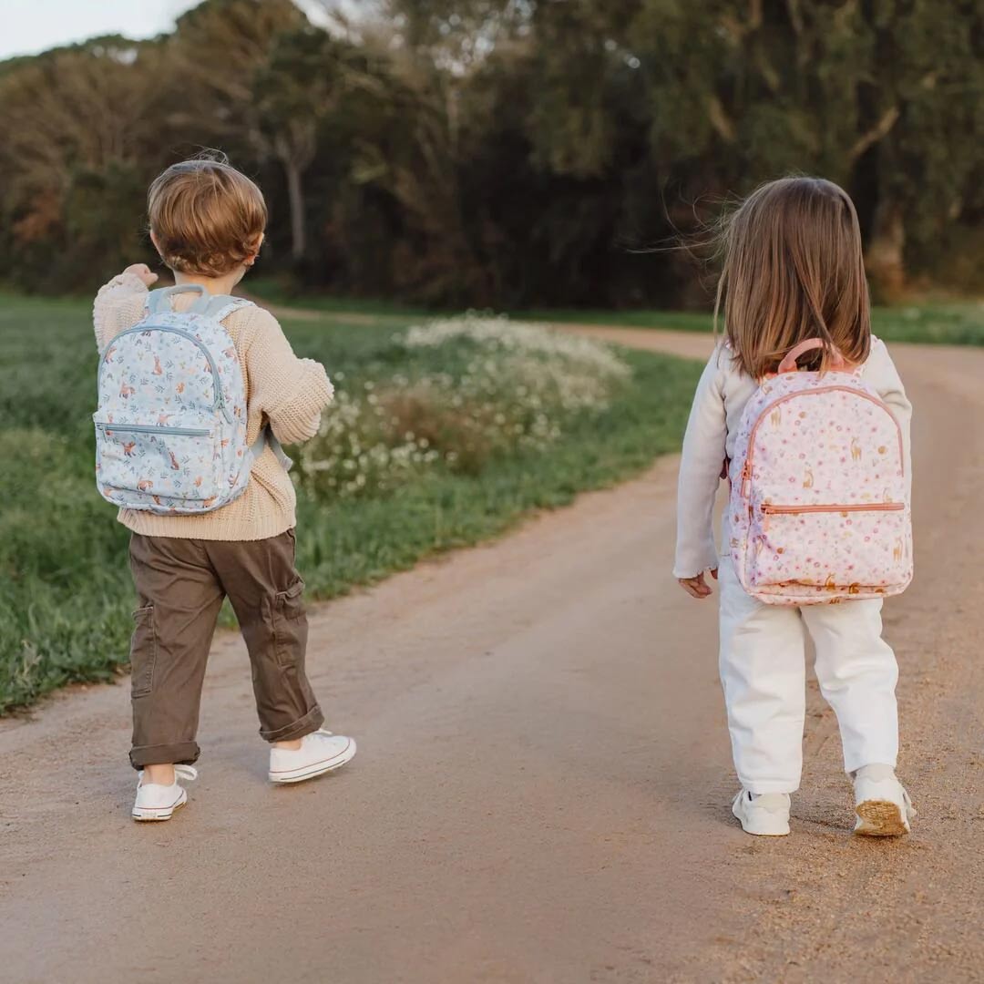Little Dutch Backpack - Forest Friends-Children's Backpacks-Forest Friends-One Size | Natural Baby Shower