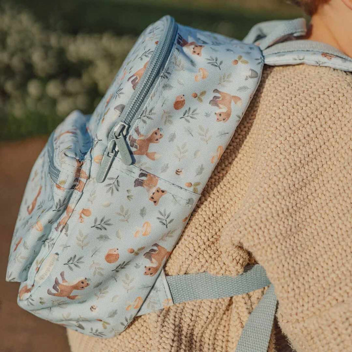 Little Dutch Backpack - Forest Friends-Children's Backpacks-Forest Friends-One Size | Natural Baby Shower