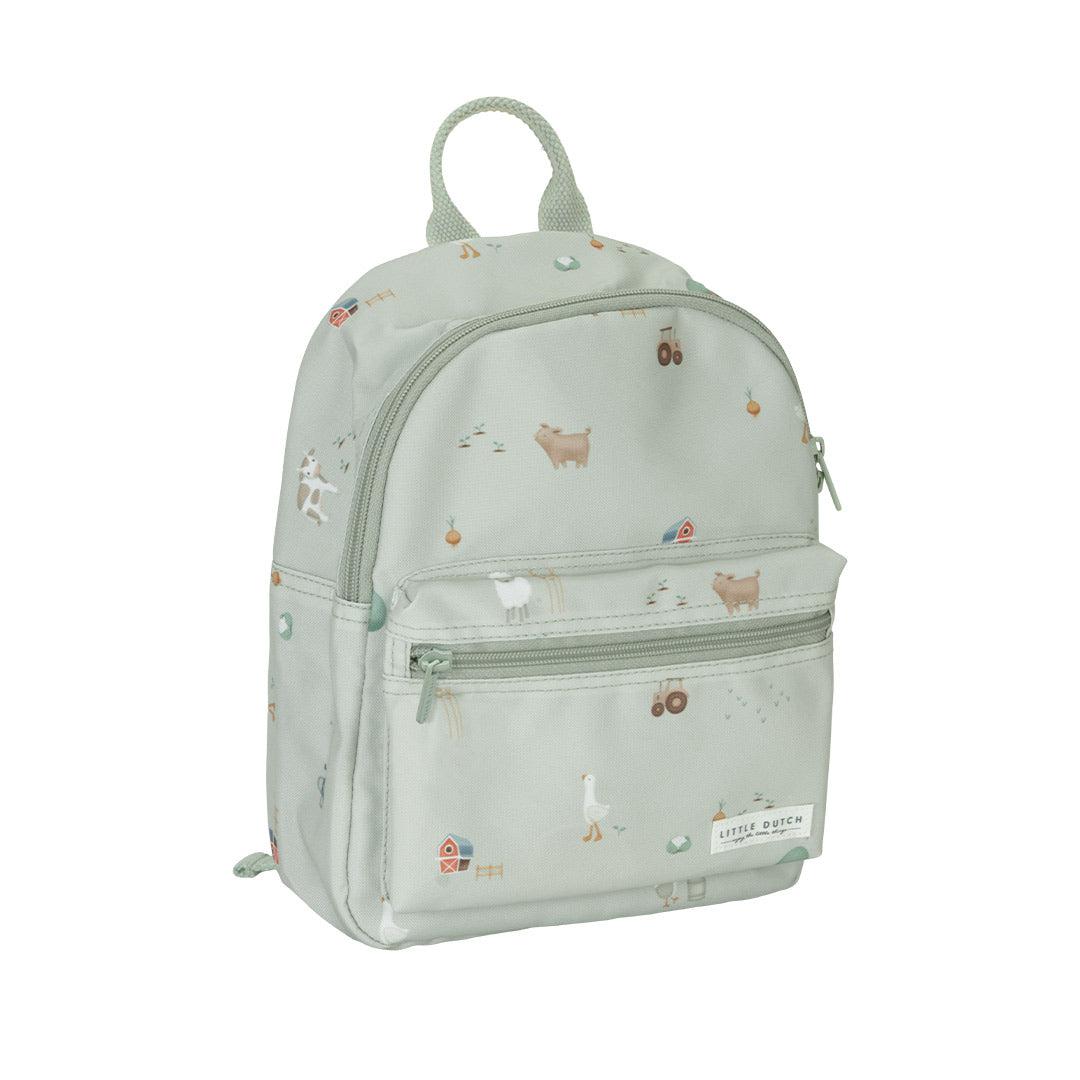 Little Dutch Backpack - Little Farm-Changing Bags-Little Farm- | Natural Baby Shower