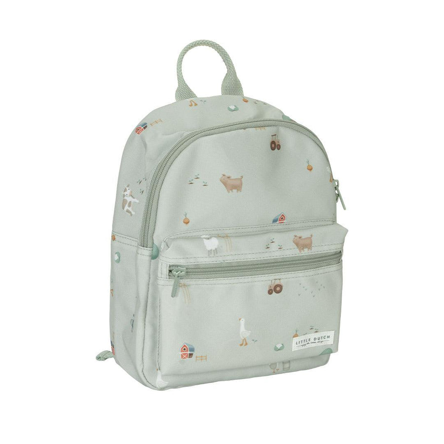 Little Dutch Backpack - Little Farm-Changing Bags-Little Farm- | Natural Baby Shower