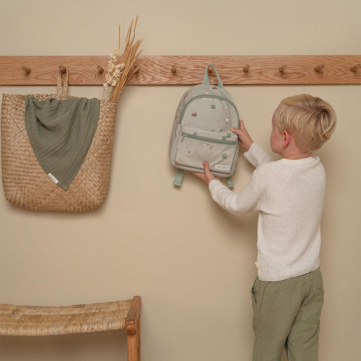 Little Dutch Backpack - Little Farm-Changing Bags-Little Farm- | Natural Baby Shower