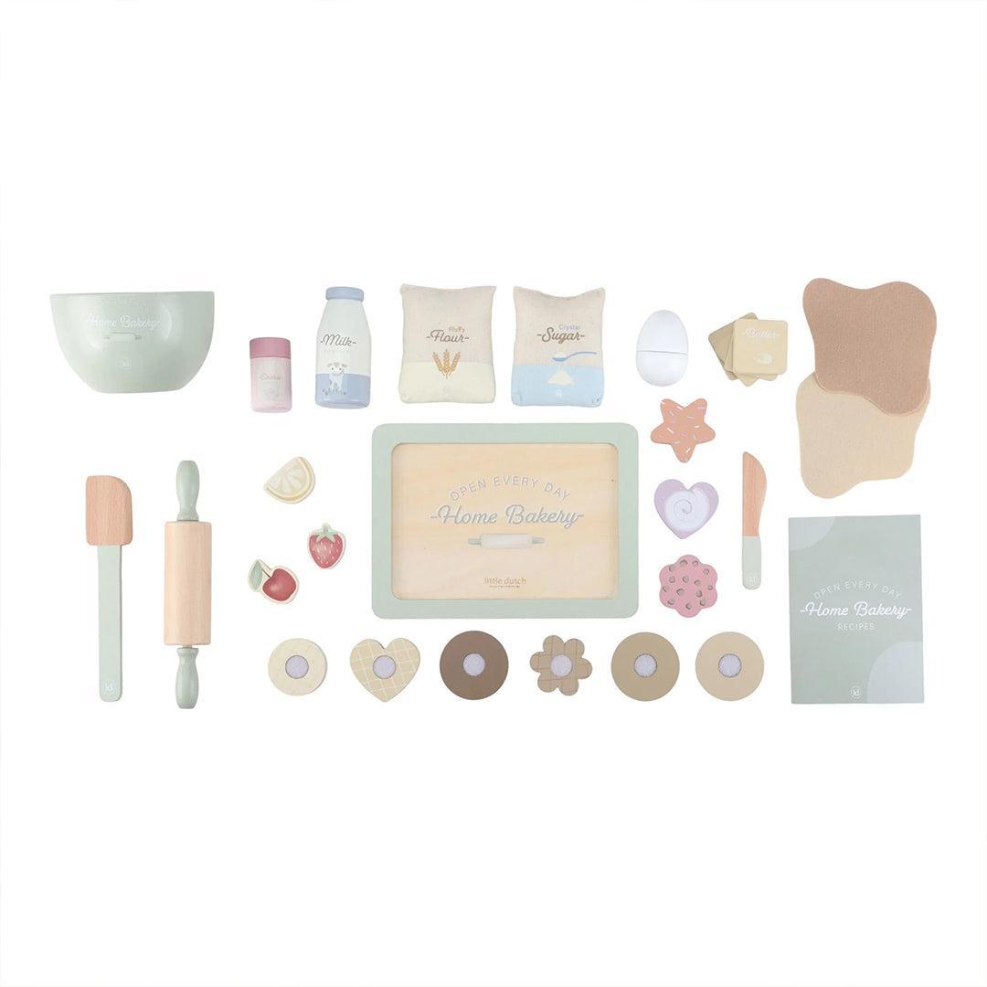 Little Dutch Baking Set-Role Play- | Natural Baby Shower