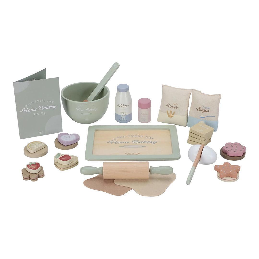 Little Dutch Baking Set-Role Play- | Natural Baby Shower