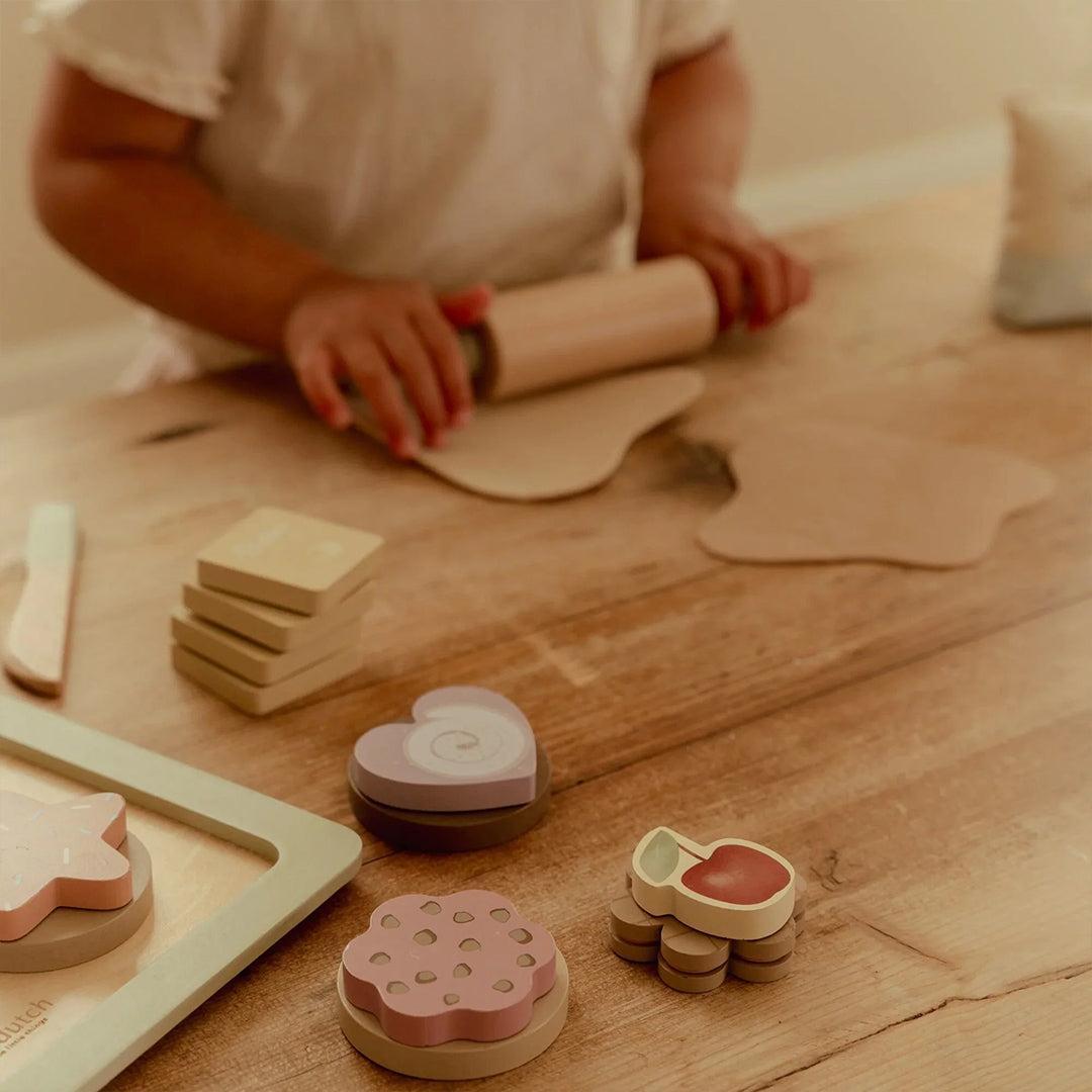 Little Dutch Baking Set-Role Play- | Natural Baby Shower