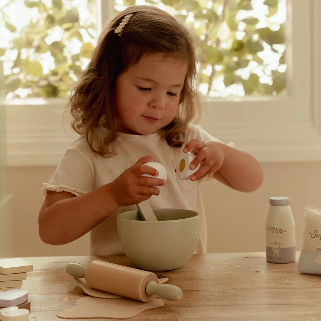 Little Dutch Baking Set-Role Play- | Natural Baby Shower