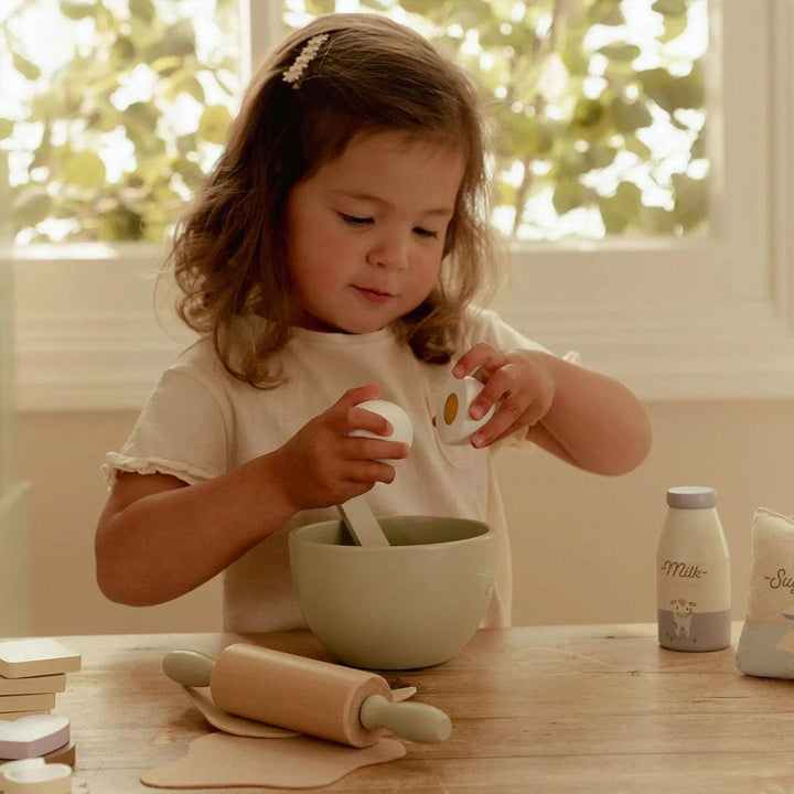 Little Dutch Baking Set-Role Play- | Natural Baby Shower