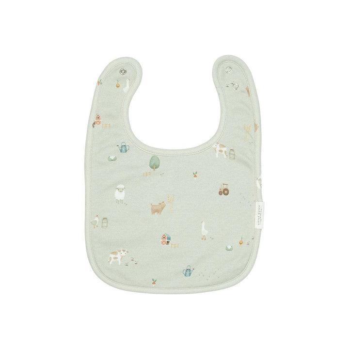 Little Dutch Bib - Little Farm-Bibs-Little Farm- | Natural Baby Shower