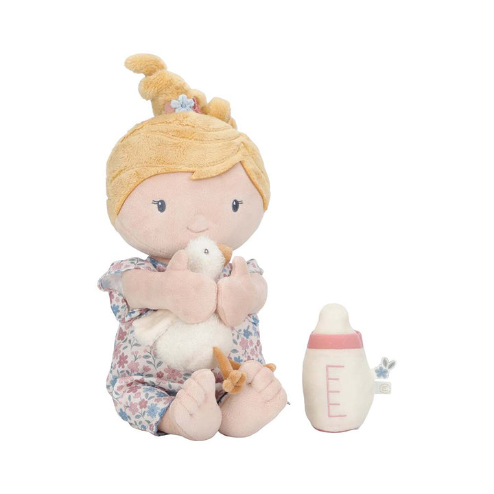 Little Dutch Big Baby Doll - Julia-Dolls-Julia-40cm | Natural Baby Shower