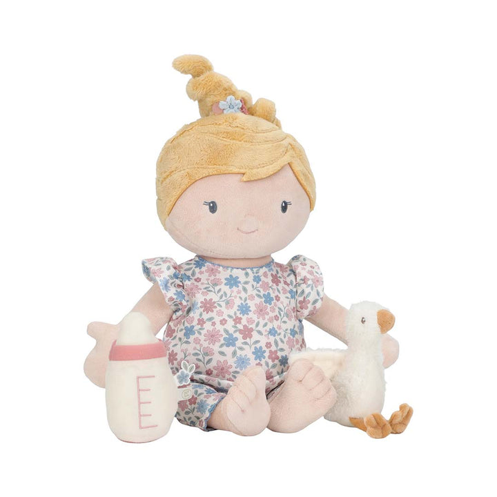 Little Dutch Big Baby Doll - Julia-Dolls-Julia-40cm | Natural Baby Shower