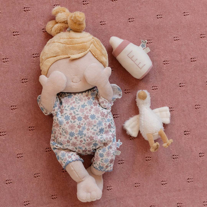 Little Dutch Big Baby Doll - Julia-Dolls-Julia-40cm | Natural Baby Shower
